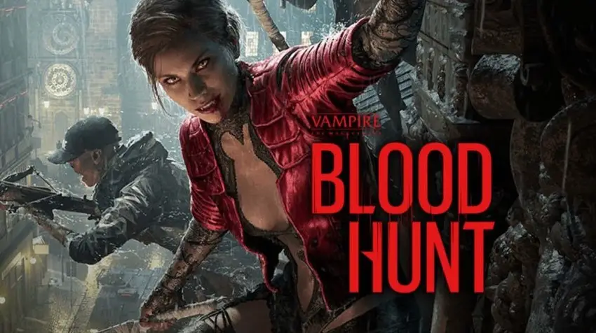 Vampire Blood Hunt