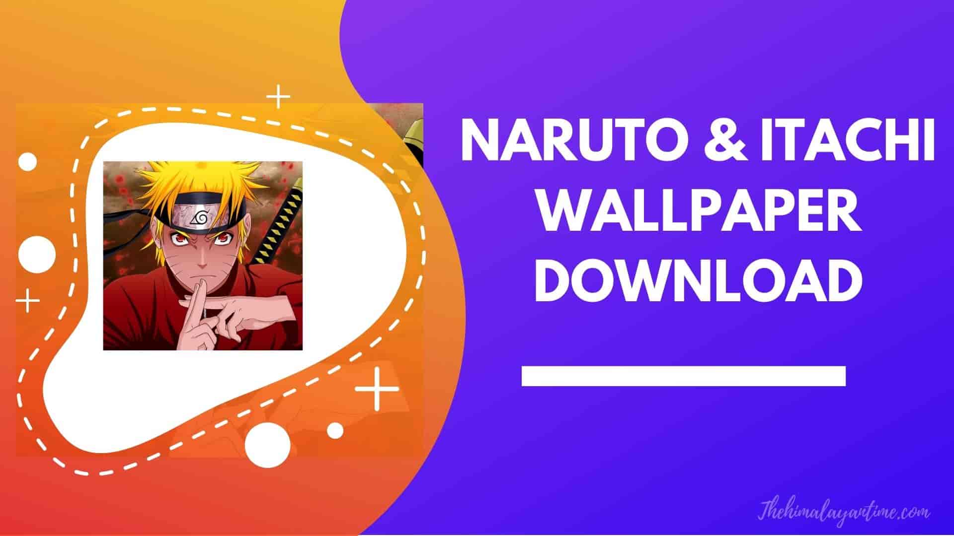Naruto wallpaper download