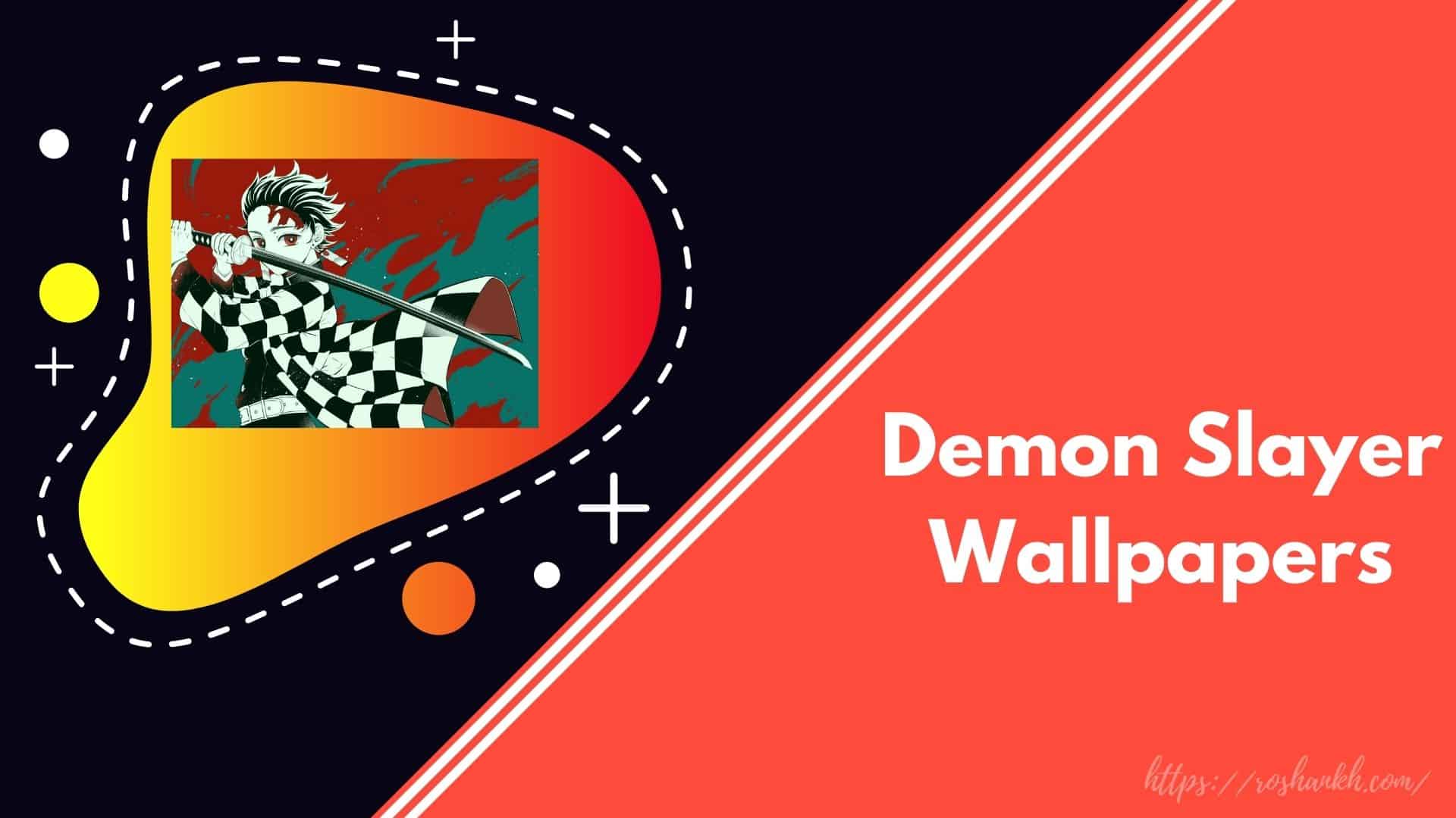 Demon slayer wallpapers free download