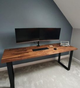 Ikea Karlby With Square Legs