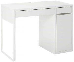 Ikea 802.130.74 Micke Desk, White