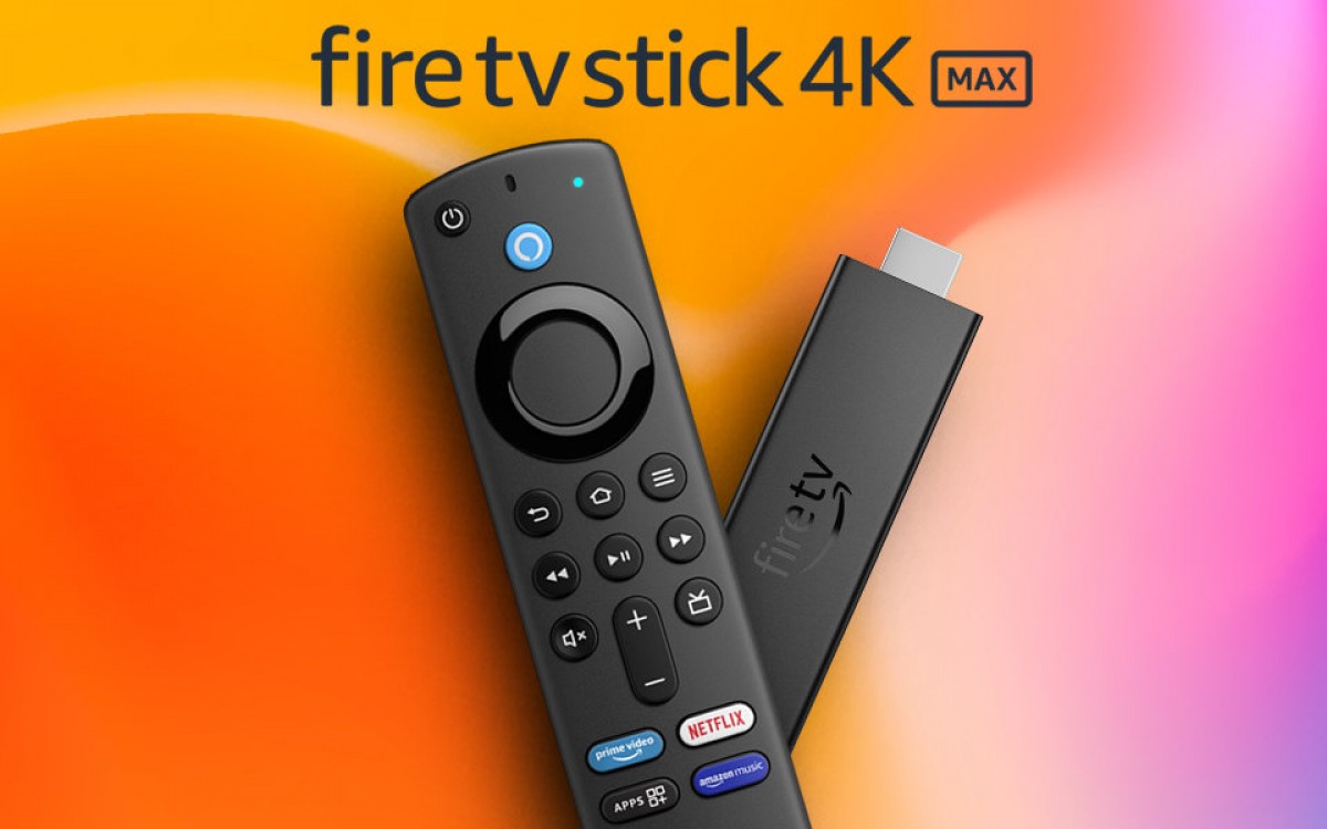 Firestick remote