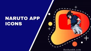 Icônes D&Amp;Rsquo;Application Naruto Pour Iphone Et Android