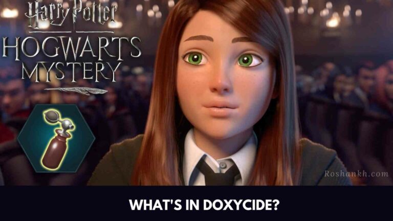 What's in doxycide?
