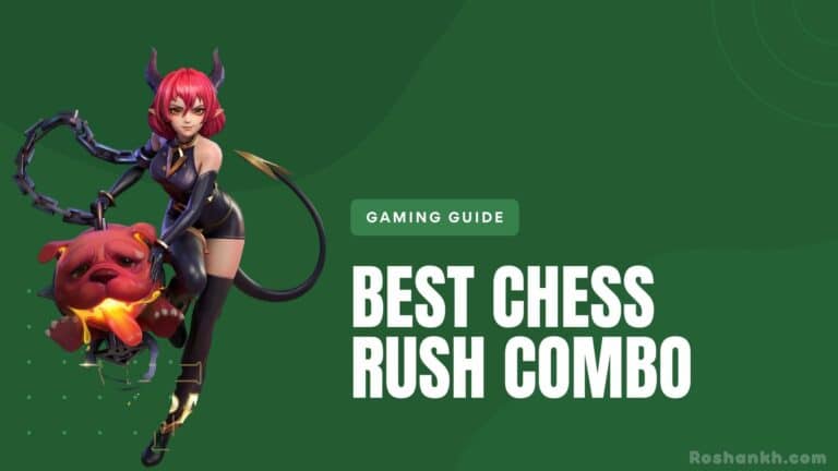 Best Chess Rush Combo -Season 15