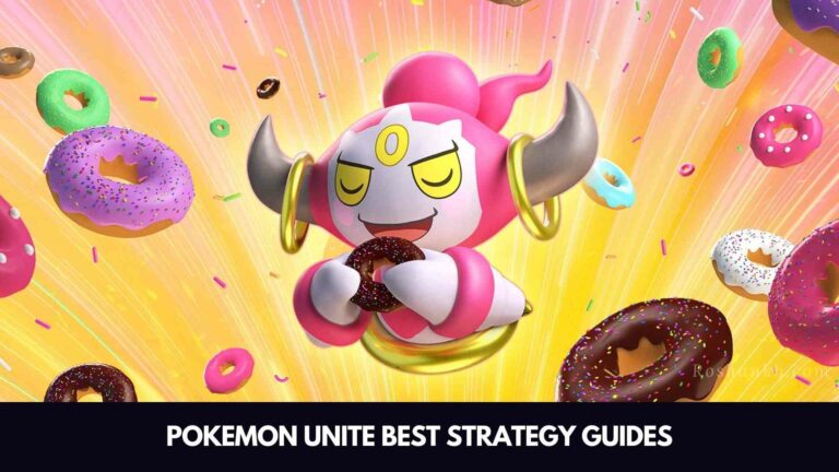 Pokemon Unite Best Strategy Guides