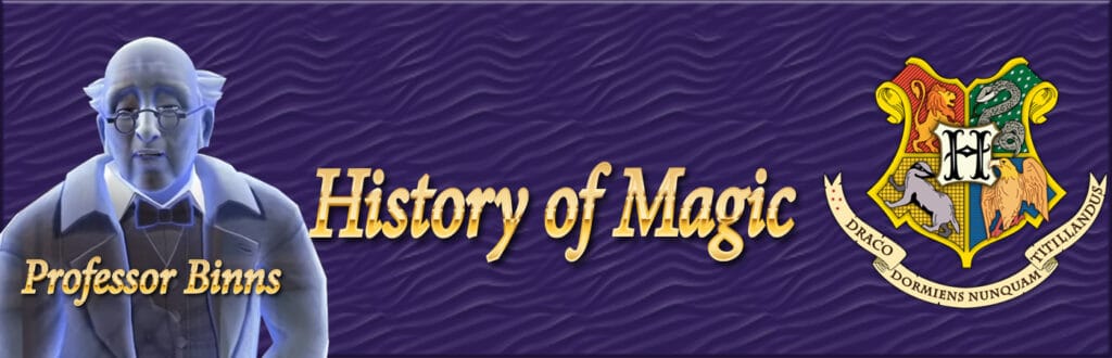 History Of Magic Class Guide