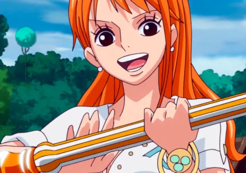 Nami Strongest Female Characters In One Piece