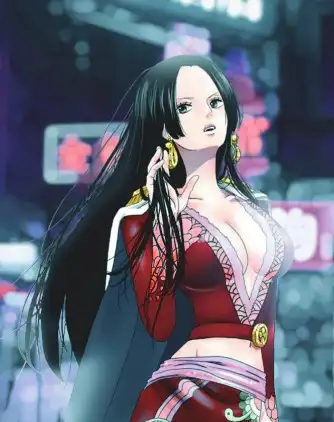 Boa Hancock