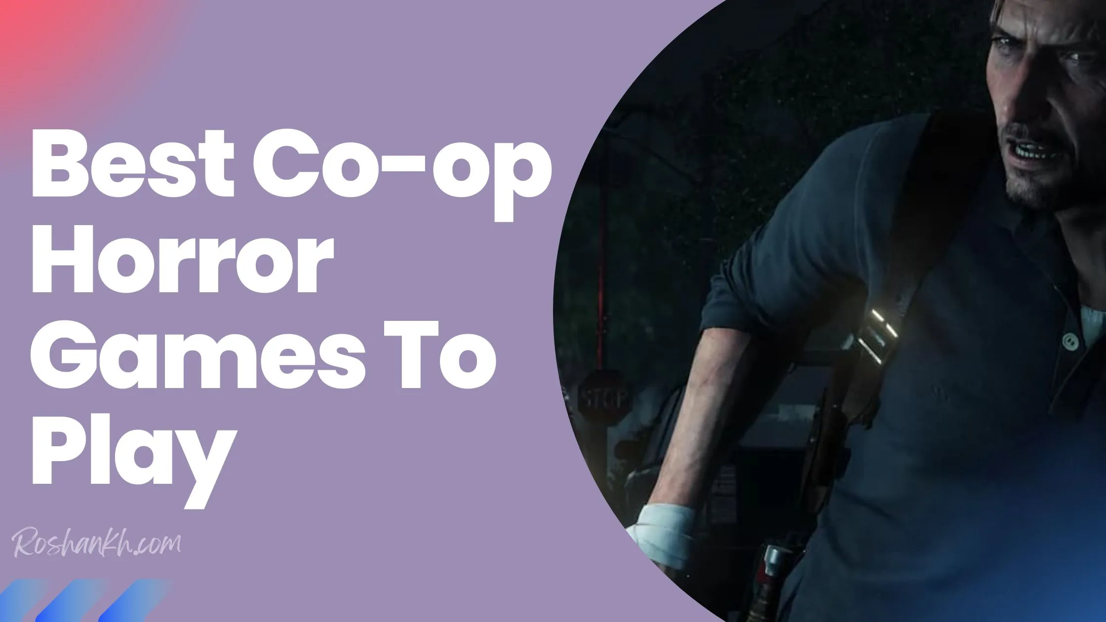 Best Co-Op Horror Games To Play