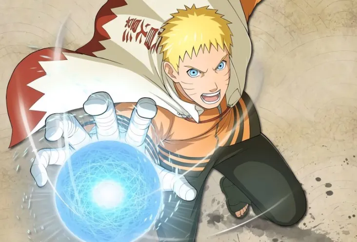 Hokage Naruto