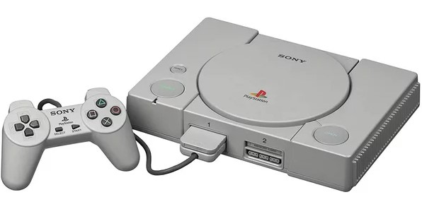 ps1 console