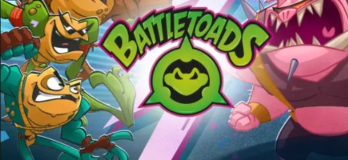 Battletoads