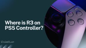 Where Is R3 On Ps5 Controller
