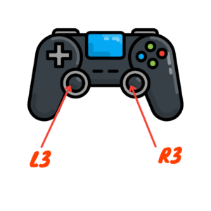Where Are L3 And R3 Buttons In Ps5