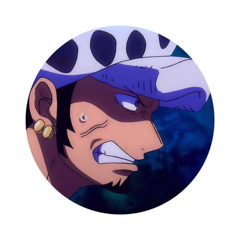 Trafalgar D Law