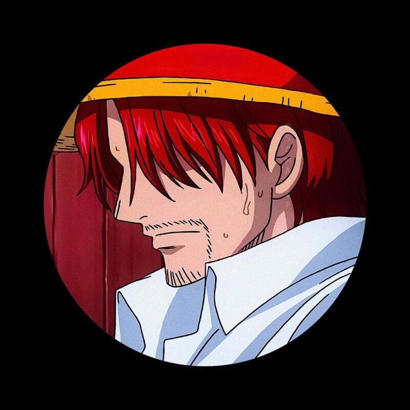Red Haired Shanks Profile Pic