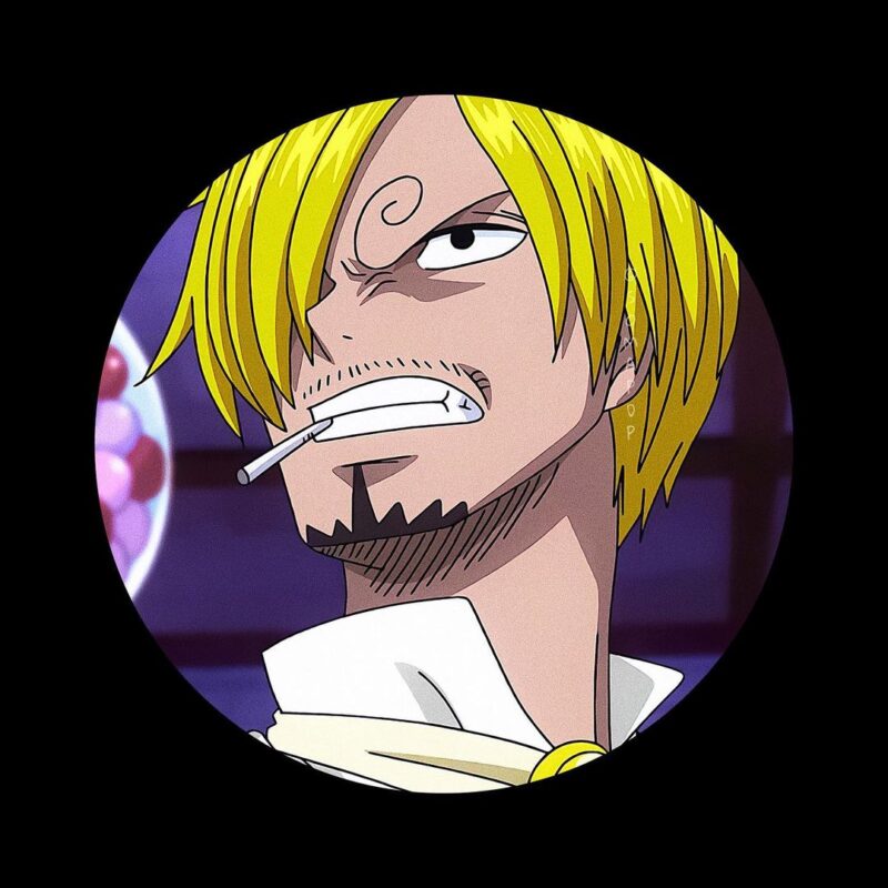 Sanji Pfp