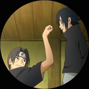 Itachi And Sasuke Brotherhood