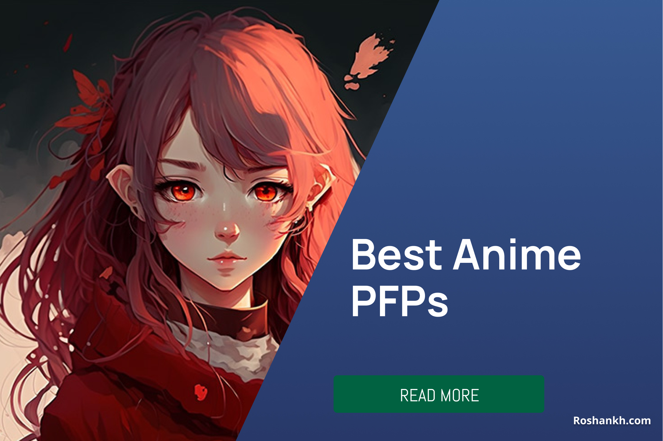 Best Anime Pfps