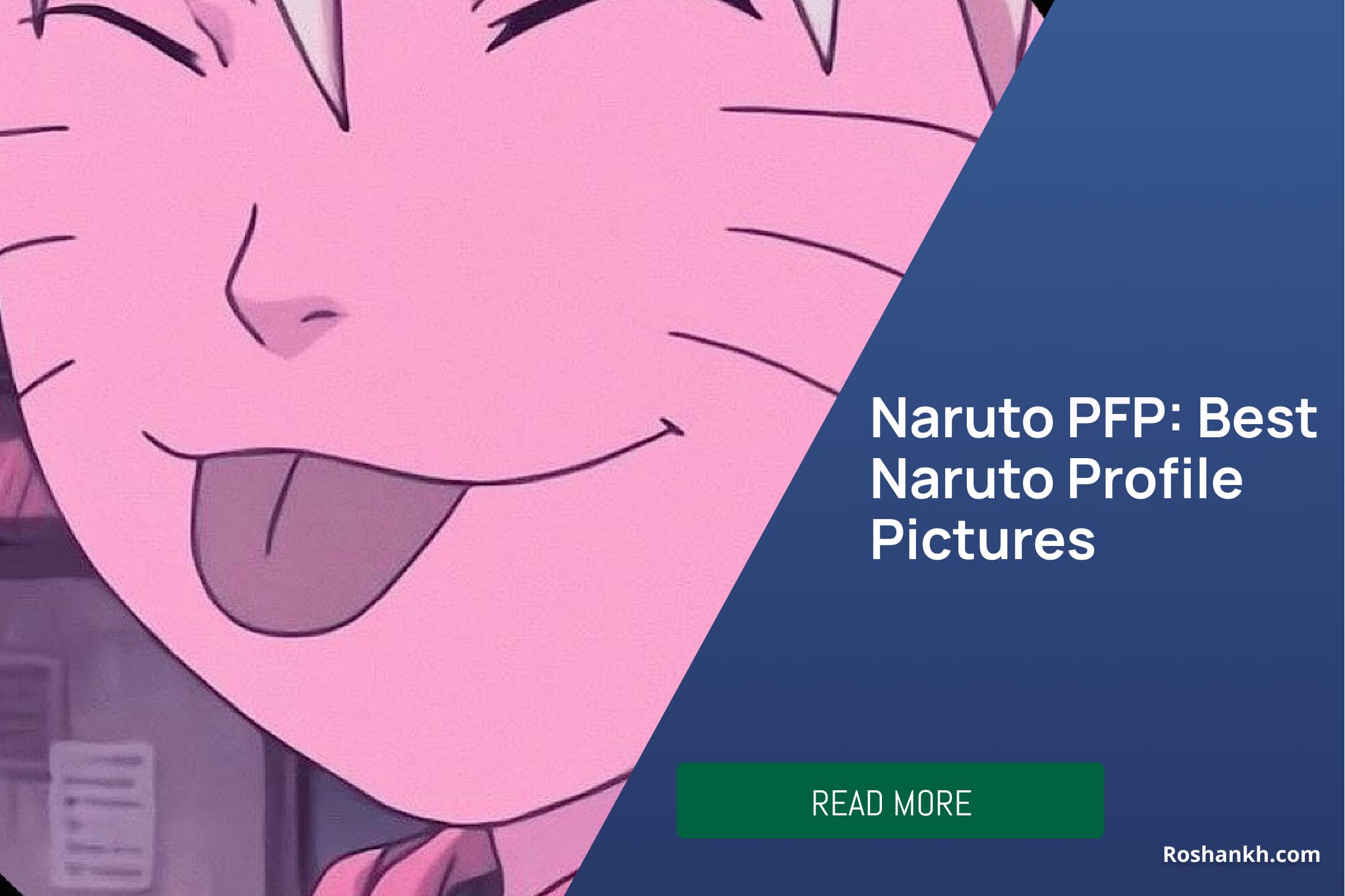 Best Naruto Profile Pictures