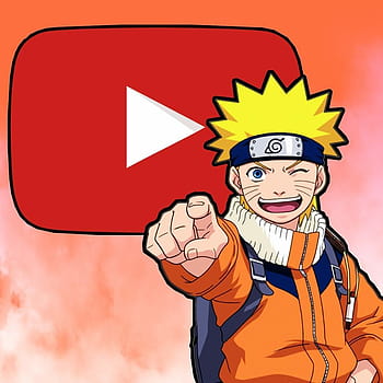 Naruto Youtube Icon